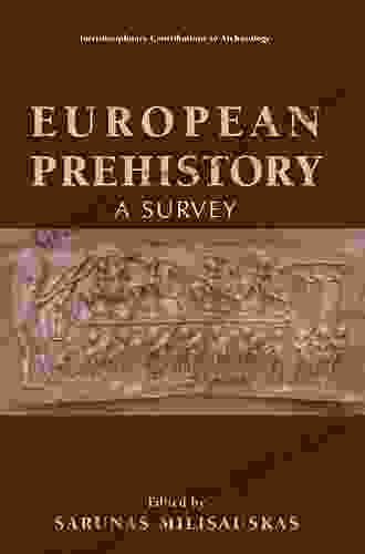 European Prehistory: A Survey (Interdisciplinary Contributions To Archaeology)