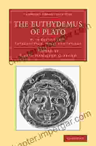 Euthydemus (Focus Philosophical Library) Plato