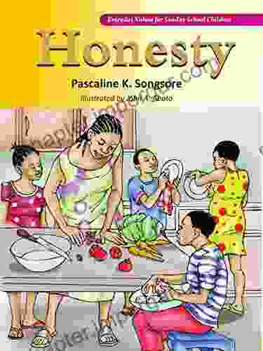 Everyday Values For Sunday School Children: HONESTY