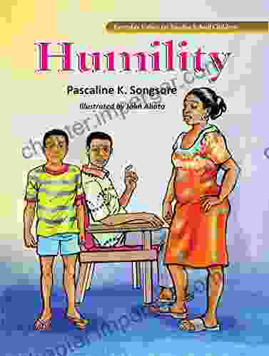 Everyday Values For Sunday School Children: HUMILITY