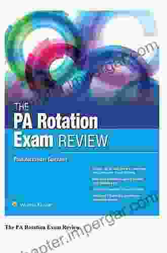 The PA Rotation Exam Review