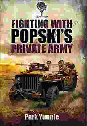 Fighting With Popski S Private Army