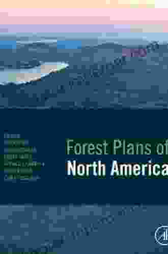 Forest Plans Of North America