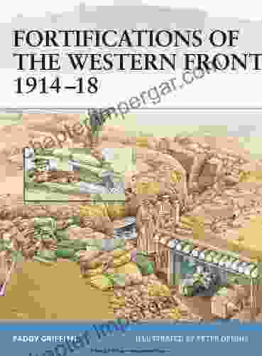 Fortifications Of The Western Front 1914 18 (Fortress 24)