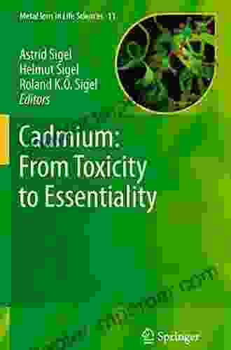 Cadmium: From Toxicity To Essentiality (Metal Ions In Life Sciences 11)