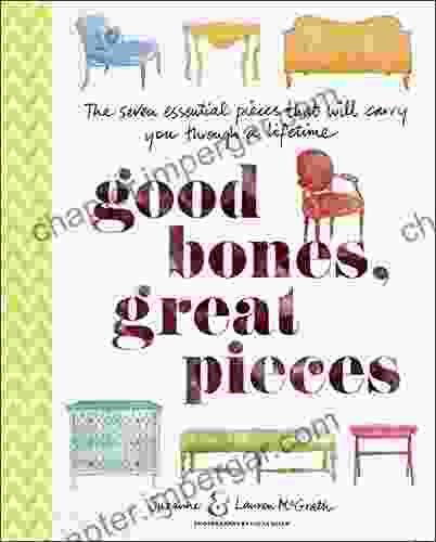 Good Bones Great Pieces Suzanne McGrath