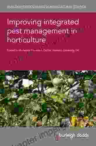 Improving Integrated Pest Management In Horticulture