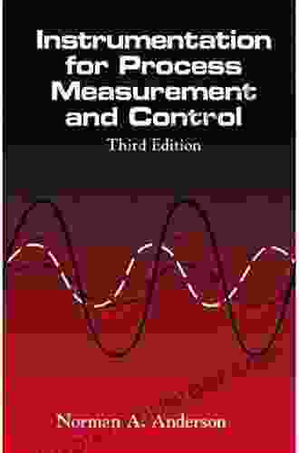 Instrumentation For Process Measurement And Control Third Editon