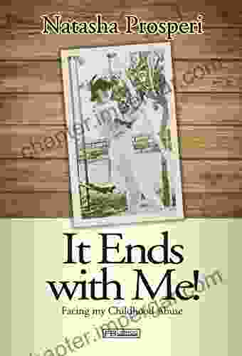 IT ENDS WITH ME Natasha Prosperi