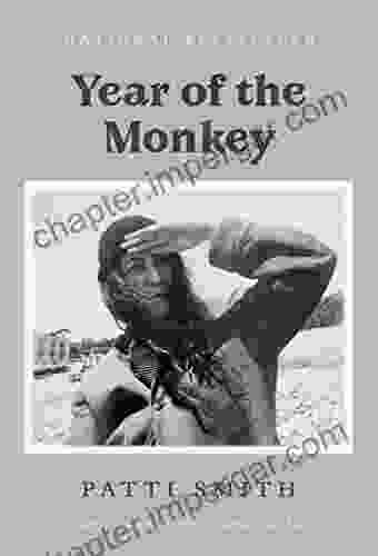 Year Of The Monkey Patti Smith