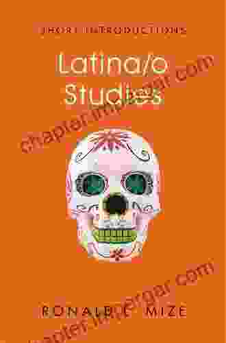 Latina/o Studies (Short Introductions)