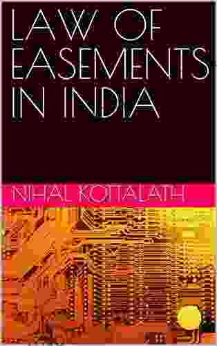 LAW OF EASEMENTS IN INDIA