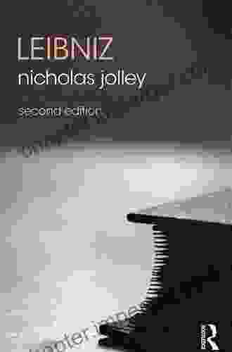 Leibniz (The Routledge Philosophers) Nicholas Jolley