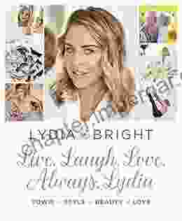 Live Laugh Love Always Lydia