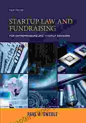 Startup Law And Fundraising For Entrepreneurs And Startup Advisors