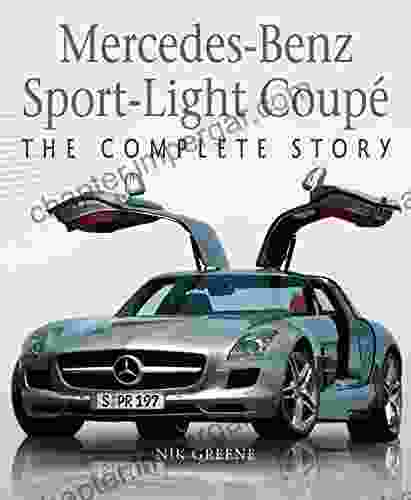 Mercedes Benz Sport Light Coupe: The Complete Story