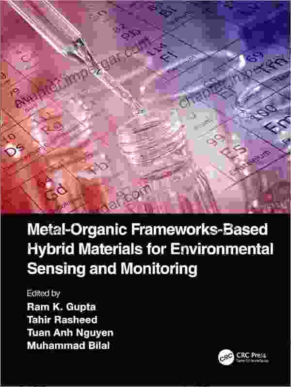 Metal Organic Frameworks Based Hybrid Materials For Environmental Sensing And Monitoring