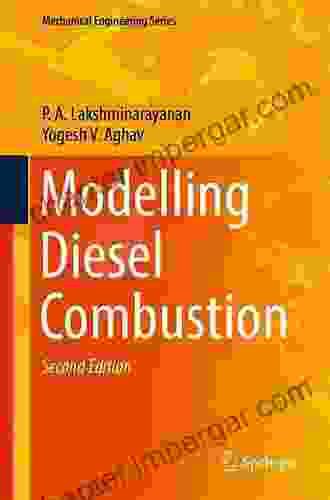 Modelling Diesel Combustion (Mechanical Engineering Series)