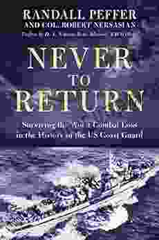 Never To Return Robert Nersasian