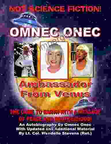 Omnec Onec: Ambassador From Venus