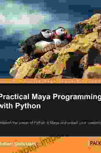 Practical Maya Programming With Python