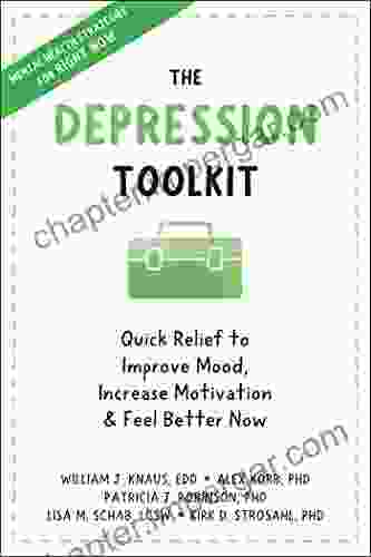 The Depression Toolkit: Quick Relief To Improve Mood Increase Motivation And Feel Better Now