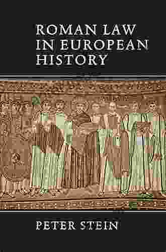 Roman Law In European History