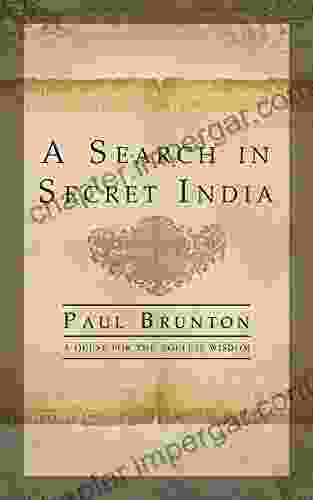 A Search In Secret India: Unabridged (1935)