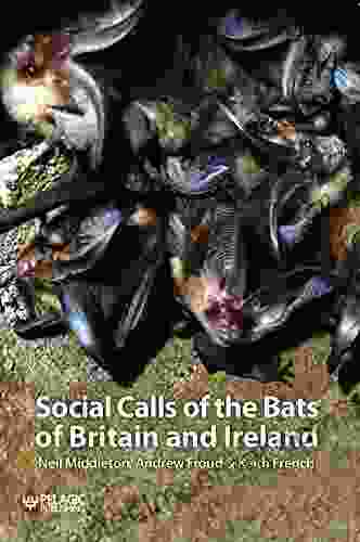 Social Calls Of The Bats Of Britain And Ireland