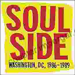 Soulside: Washington DC 1986 1989 Yusuke Ueno