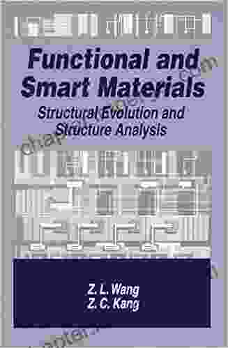 Functional And Smart Materials: Structural Evolution And Structure Analysis