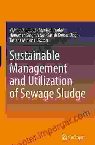 Sustainable Management And Utilization Of Sewage Sludge