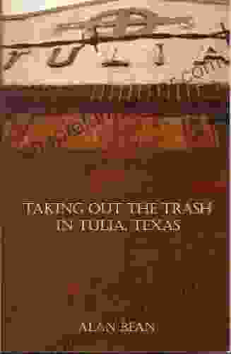 Taking Out The Trash In Tulia Texas