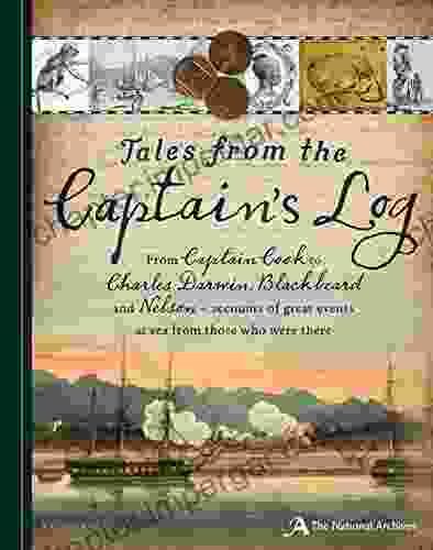 Tales From The Captain S Log