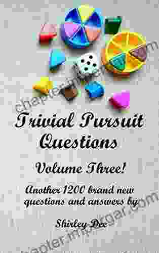 Trivial Pursuit Questions: Volume Three