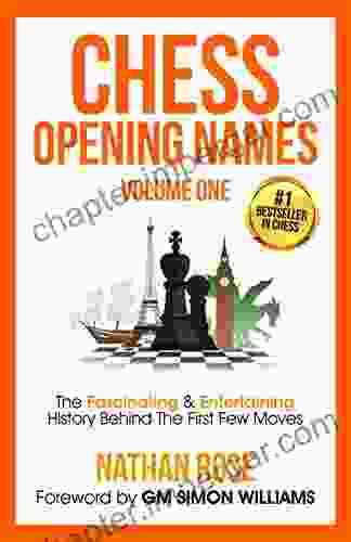 Chess Opening Names: The Fascinating Entertaining History Behind The First Few Moves (The Chess Collection 1)