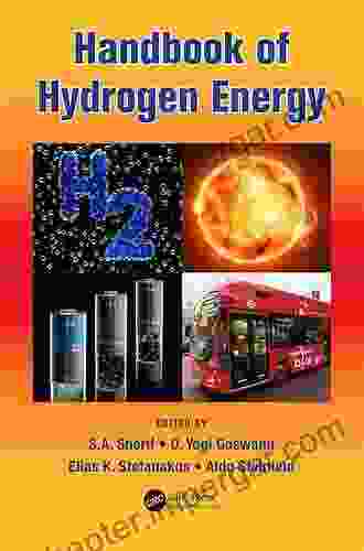 Handbook of Hydrogen Energy (Mechanical and Aerospace Engineering Series)