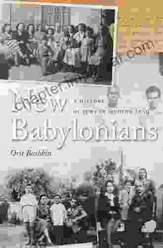 New Babylonians: A History Of Jews In Modern Iraq