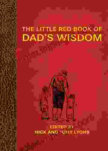 The Little Red Of Dad S Wisdom (Little Red Books)