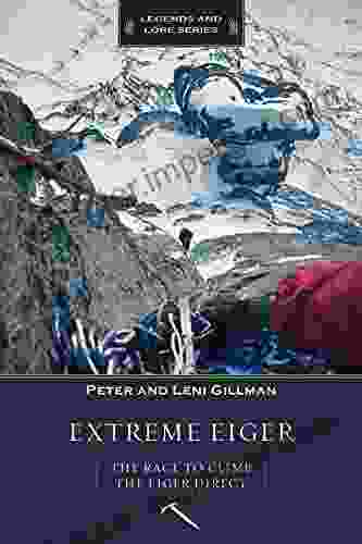 Extreme Eiger: The Race To Climb The Eiger Direct