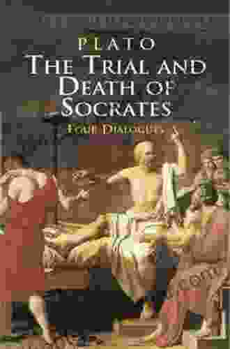 The Trial And Death Of Socrates: Euthyphro Apology Crito Death Scene From Phaedo (Hackett Classics)