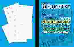 Geometry Math Wrkbook Angles Circls Measuring Lines Measuring Rectangles Permiter And Area Polygons Pythagorean Theorem Volume Volume Cobes: Theorem Volume Volume Cobes