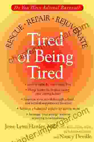 Tired Of Being Tired Nancy Deville