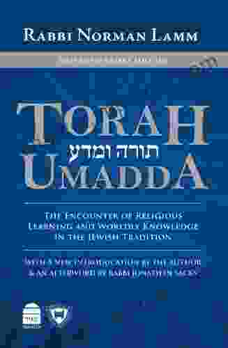 Torah Umadda Norman Lamm