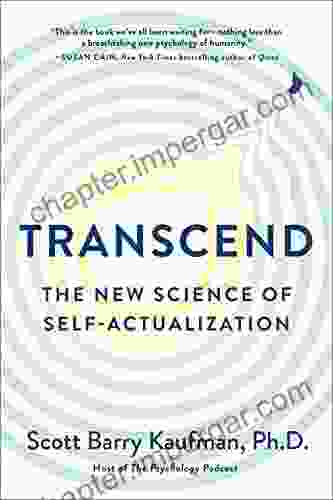 Transcend: The New Science Of Self Actualization