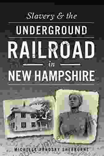 Slavery The Underground Railroad In New Hampshire