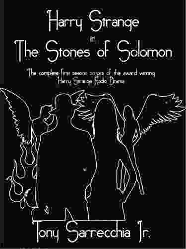 Harry Strange In The Stones Of Solomon