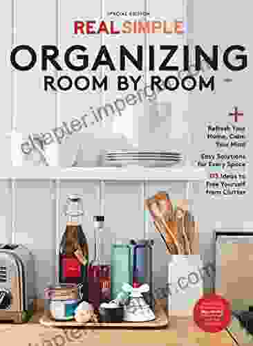 Real Simple Organizing Room By Room