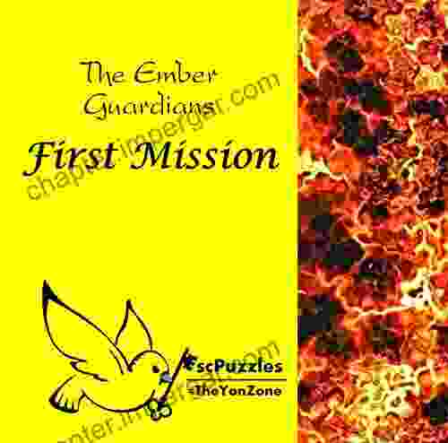 The Ember Guardians First Mission: An Escape Experience