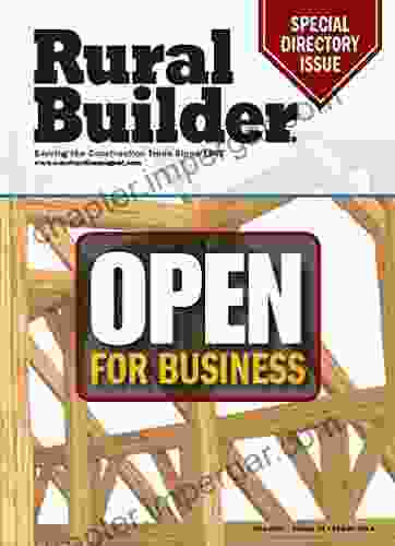 Rural Builder June 2024: Open For Business (Vol 54 Special Issue)